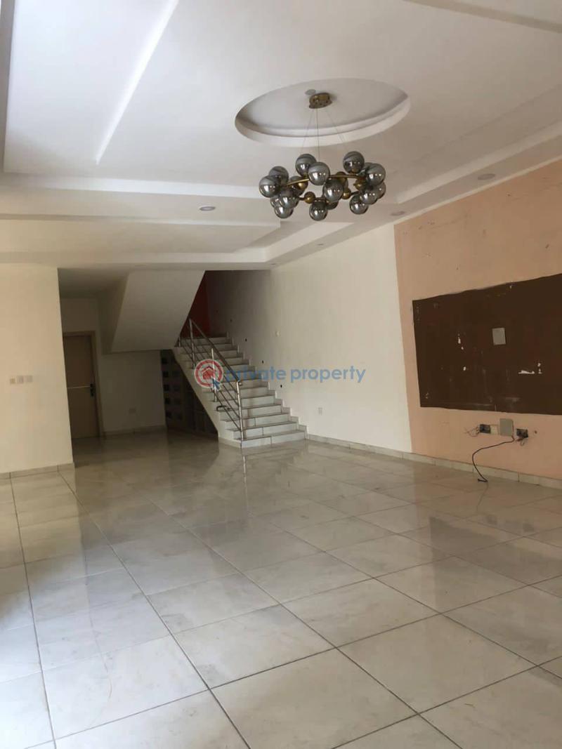 4 bedroom Semi detached Duplex For Rent Agungi Lekki Lagos - 14