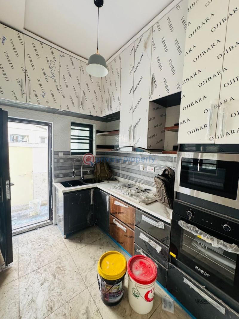 House For Rent Goodwill Estate, Jericho Gra, Ibadan Ibadan Oyo - 4