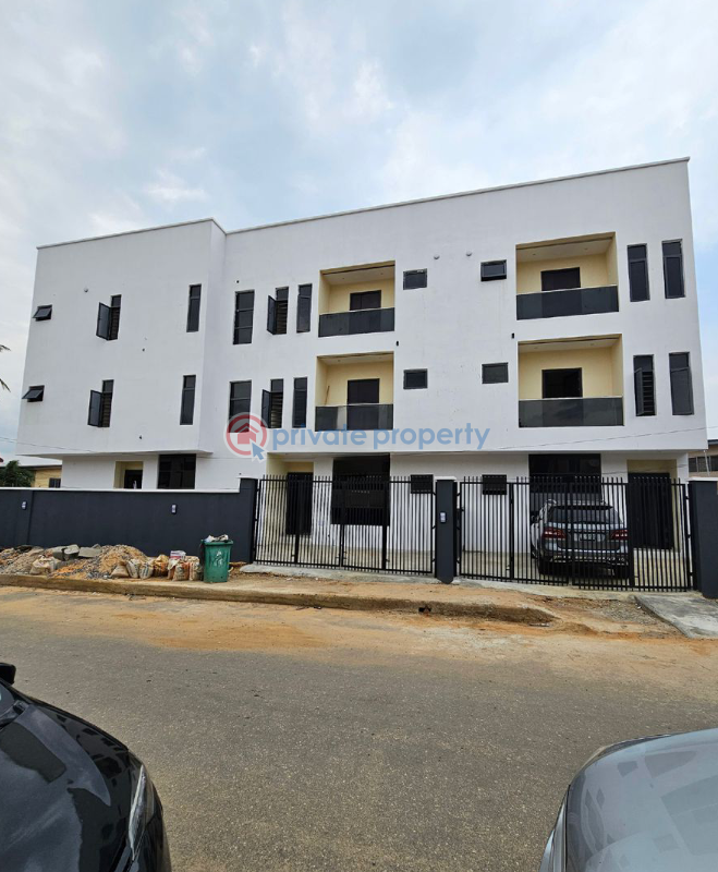 4 bedroom Semi detached Duplex For Sale Maryland Anthony Anthony Village Maryland Lagos - 1