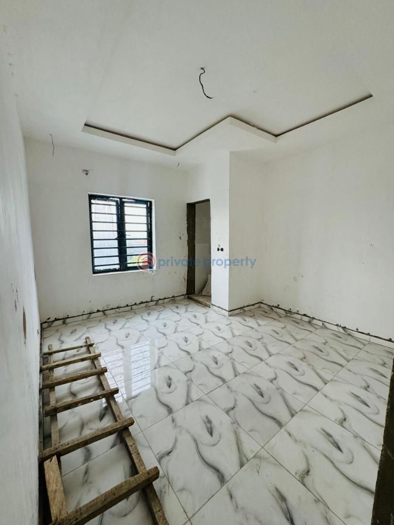 4 bedroom Duplex For Sale Gbagada Lagos - 3