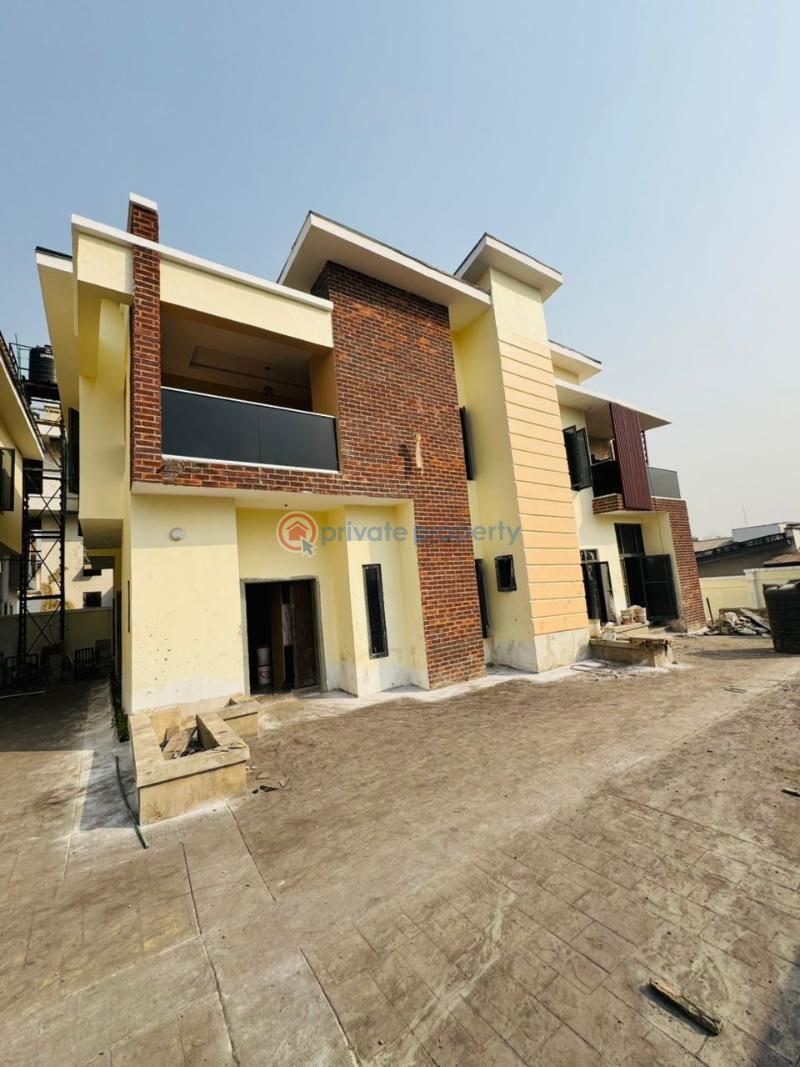 House For Rent Goodwill Estate, Jericho Gra, Ibadan Ibadan Oyo - 1