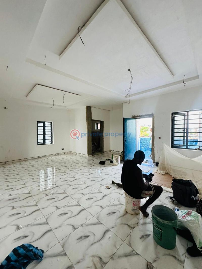 4 bedroom Duplex For Sale Gbagada Lagos - 2