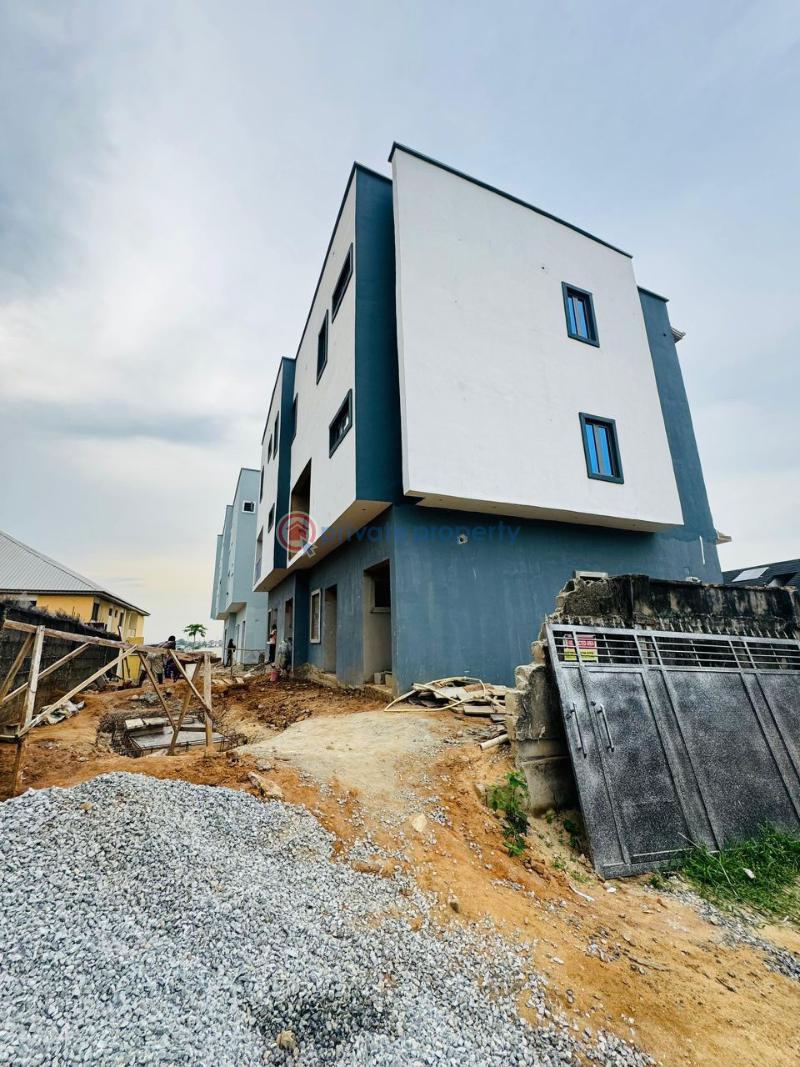 4 bedroom Duplex For Sale Gbagada Lagos - 0