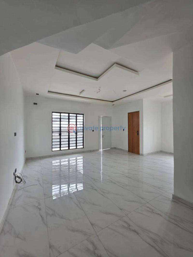 4 bedroom Semi detached Duplex For Sale Lekki Lagos - 1