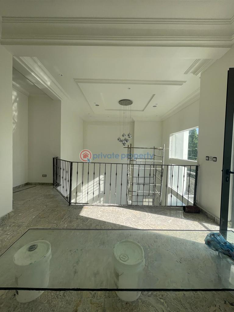5 bedroom Duplex For Rent Ikota Lekki Lagos - 8
