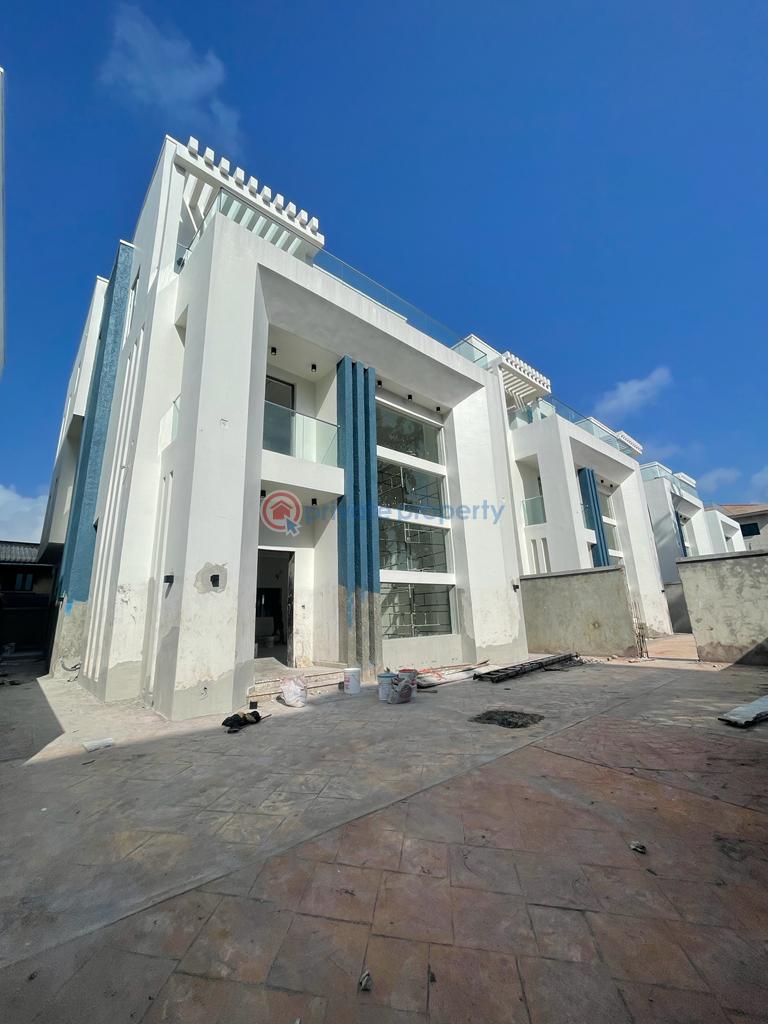 5 bedroom Duplex For Rent Ikota Lekki Lagos - 0