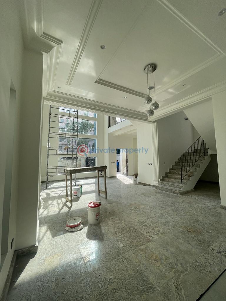 5 bedroom Duplex For Rent Ikota Lekki Lagos - 1
