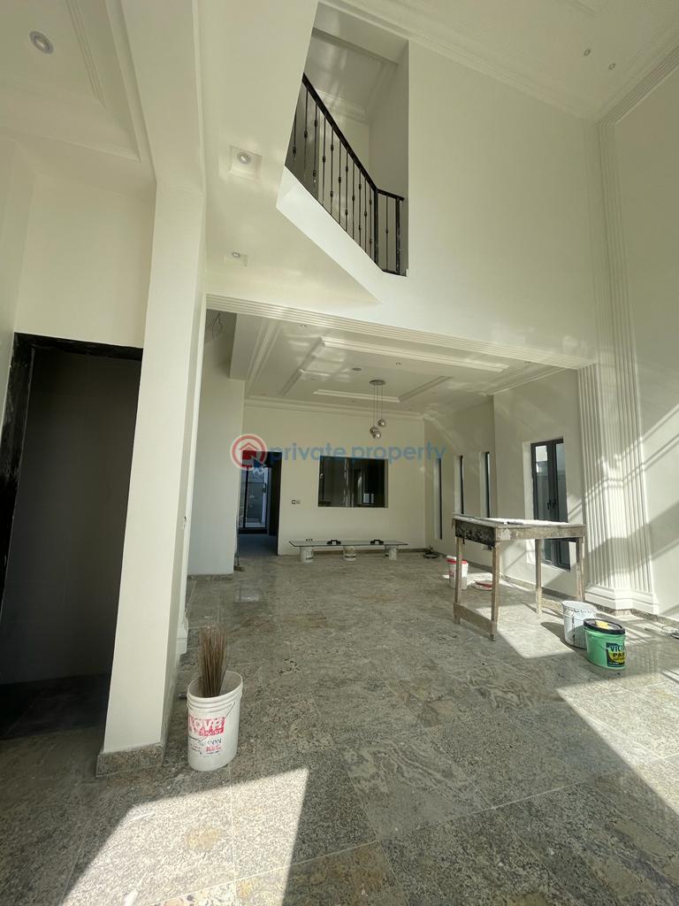 5 bedroom Duplex For Rent Ikota Lekki Lagos - 2