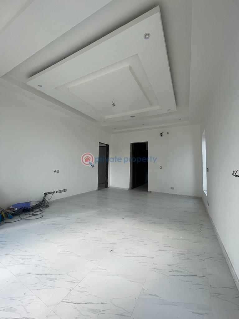 5 bedroom Duplex For Rent Ikota Lekki Lagos - 12