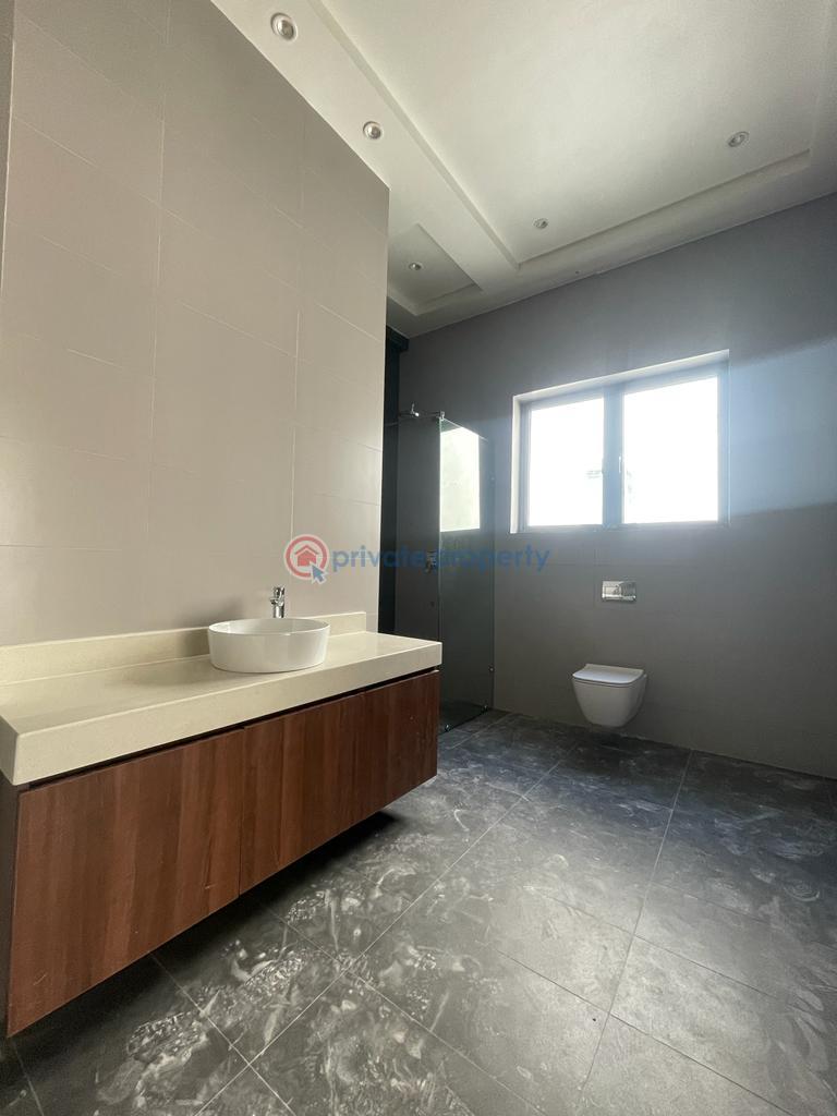 5 bedroom Duplex For Rent Ikota Lekki Lagos - 13