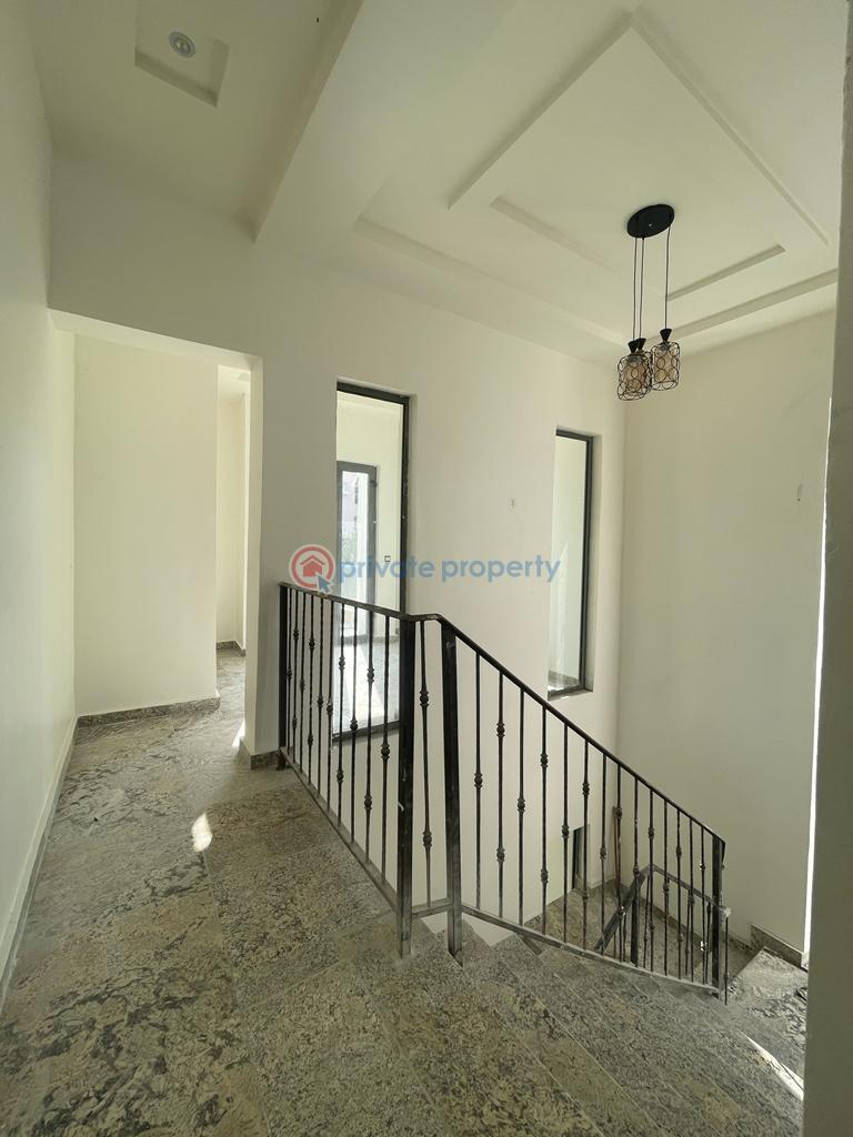 5 bedroom Duplex For Rent Ikota Lekki Lagos - 3