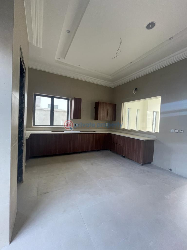 5 bedroom Duplex For Rent Ikota Lekki Lagos - 4
