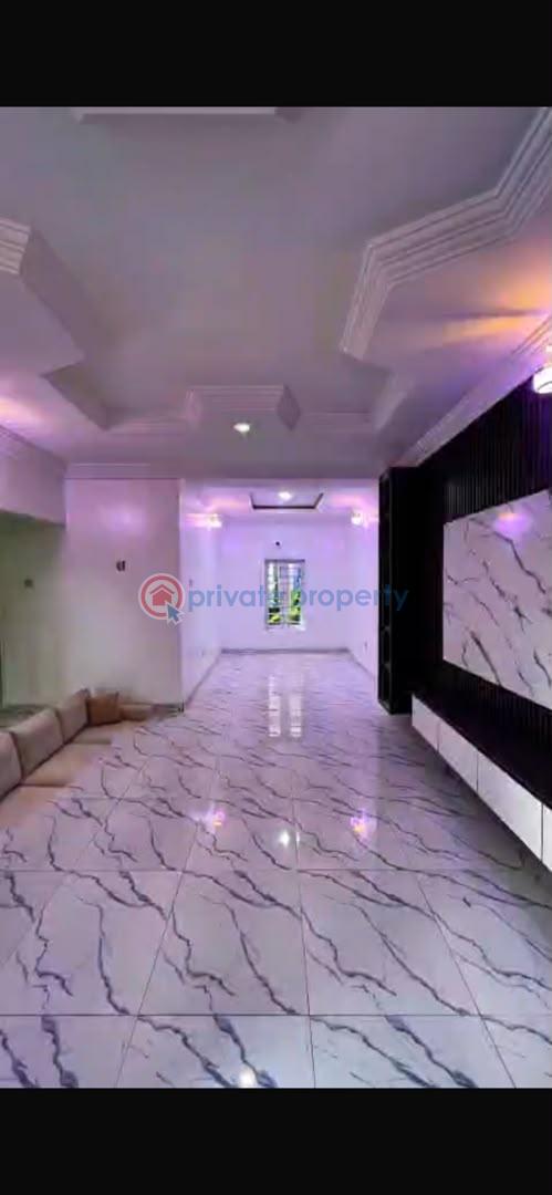 4 bedroom House For Sale Sangotedo Ajah Lagos - 1