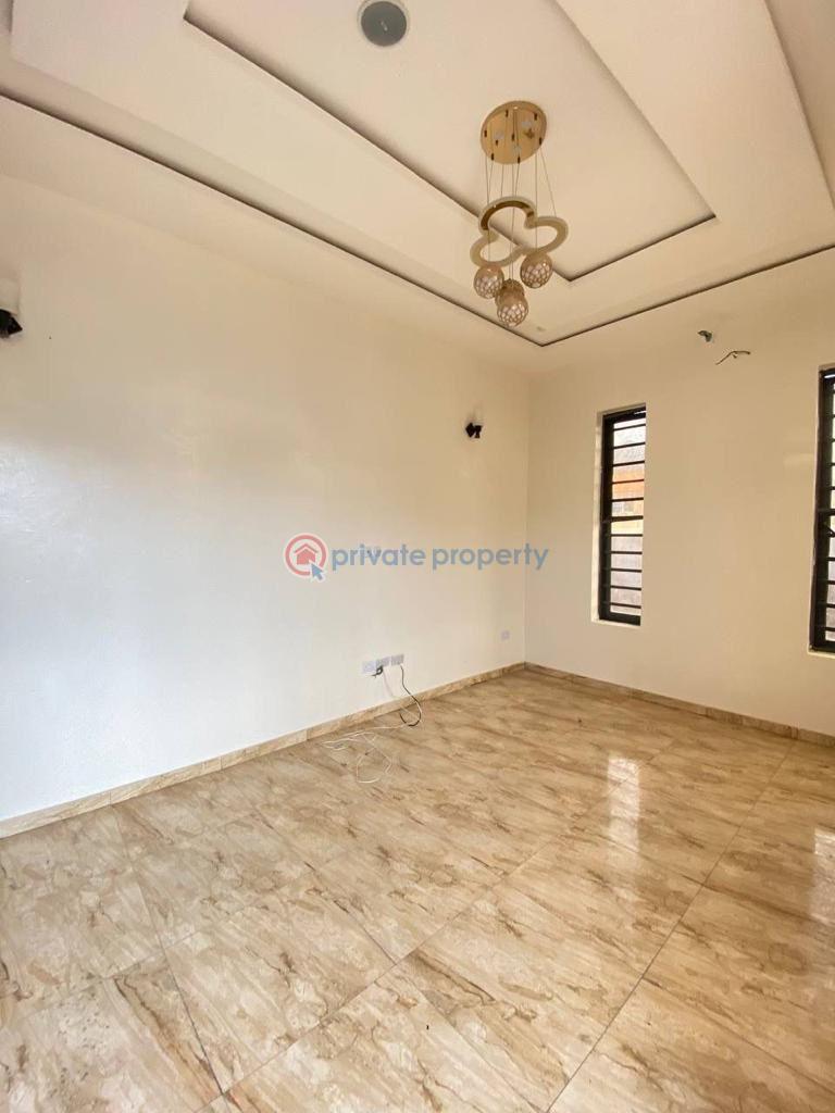4 bedroom House For Sale Opebi Ikeja Lagos - 2