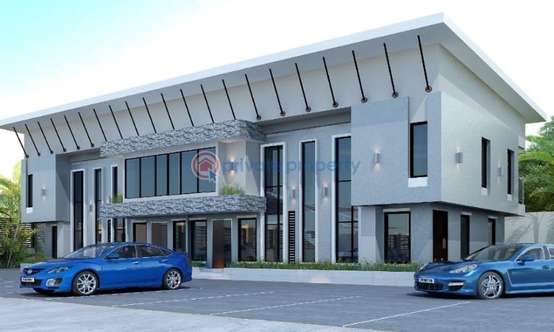 4 bedroom House For Sale Opebi Ikeja Lagos - 1