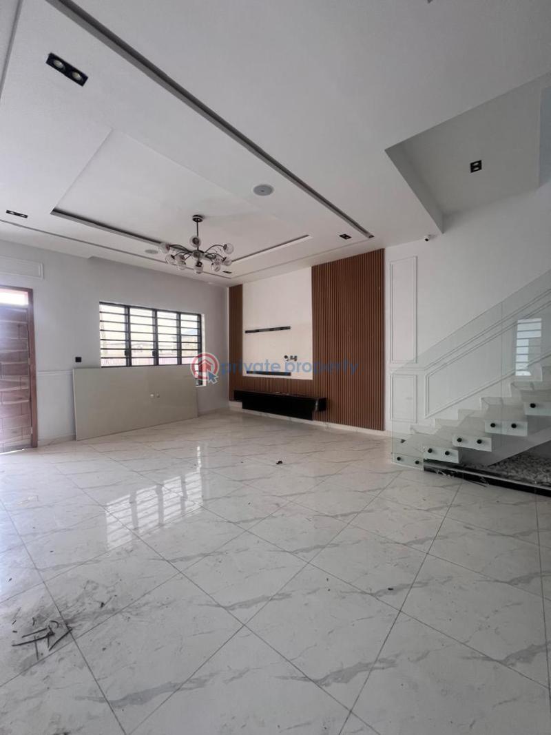 4 bedroom Semi detached Duplex For Sale Orchid Road. Lekki Lagos - 16