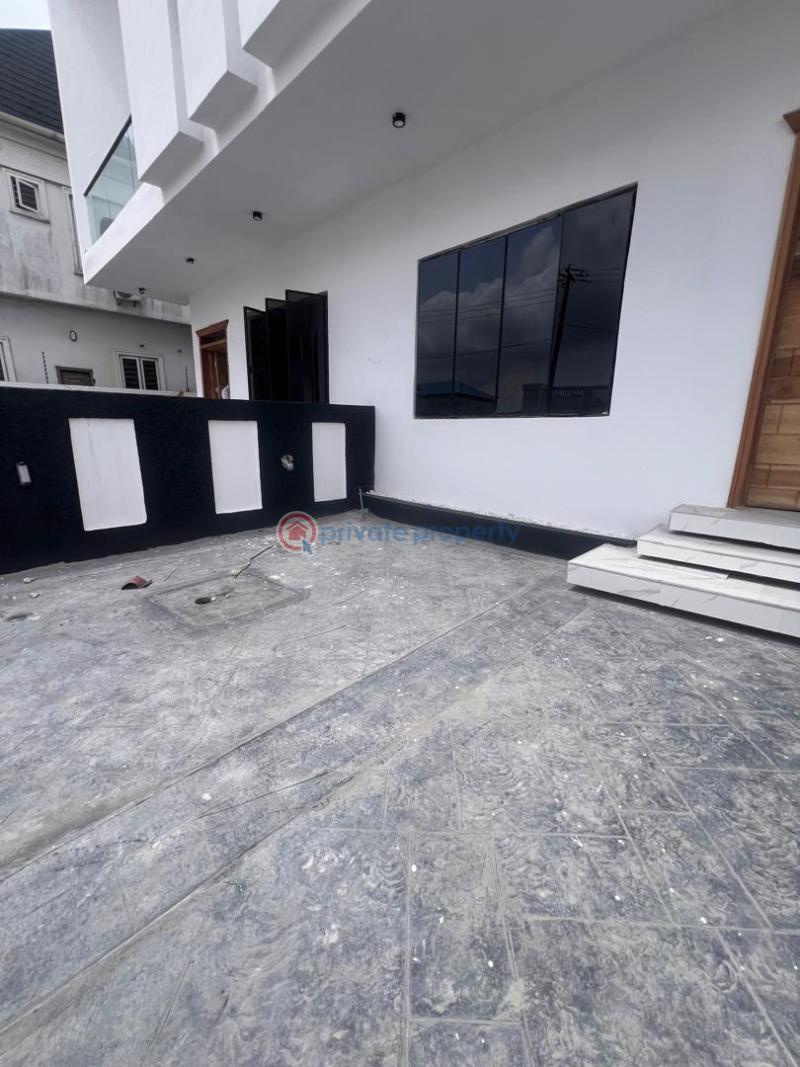 4 bedroom Semi detached Duplex For Sale Orchid Road. Lekki Lagos - 2