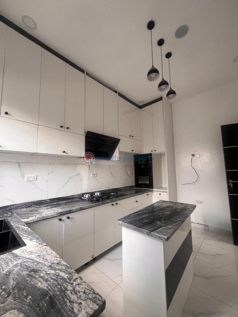 4 bedroom Semi detached Duplex For Sale Orchid Road Lekki Lagos - 13