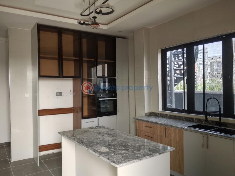 4 bedroom Semi detached Duplex For Sale Ramat Estate Ogudu GRA Lagos - 4