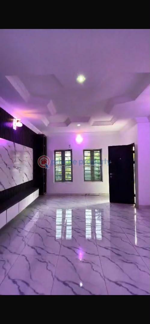 4 bedroom House For Sale Sangotedo Ajah Lagos - 0