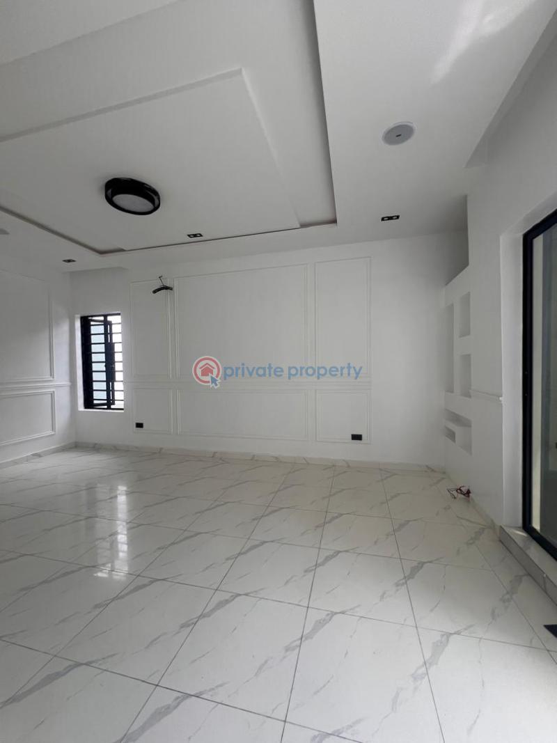 4 bedroom Semi detached Duplex For Sale Orchid Road. Lekki Lagos - 6