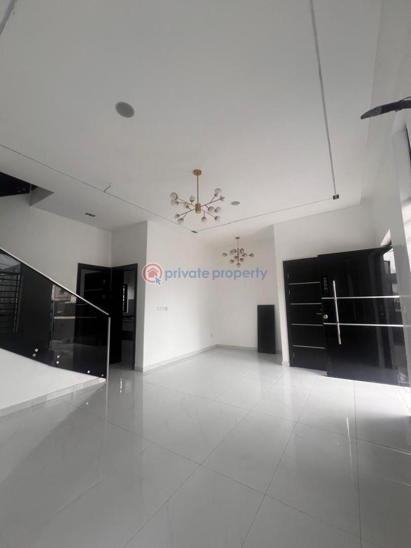 4 bedroom Semi detached Duplex For Sale Orchid Road Lekki Lagos - 16