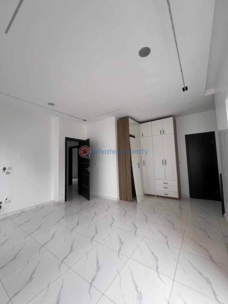 4 bedroom Semi detached Duplex For Sale Orchid Road Lekki Lagos - 6