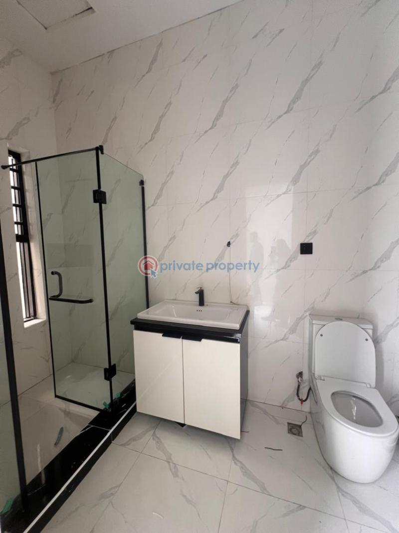 4 bedroom Semi detached Duplex For Sale Orchid Road. Lekki Lagos - 4