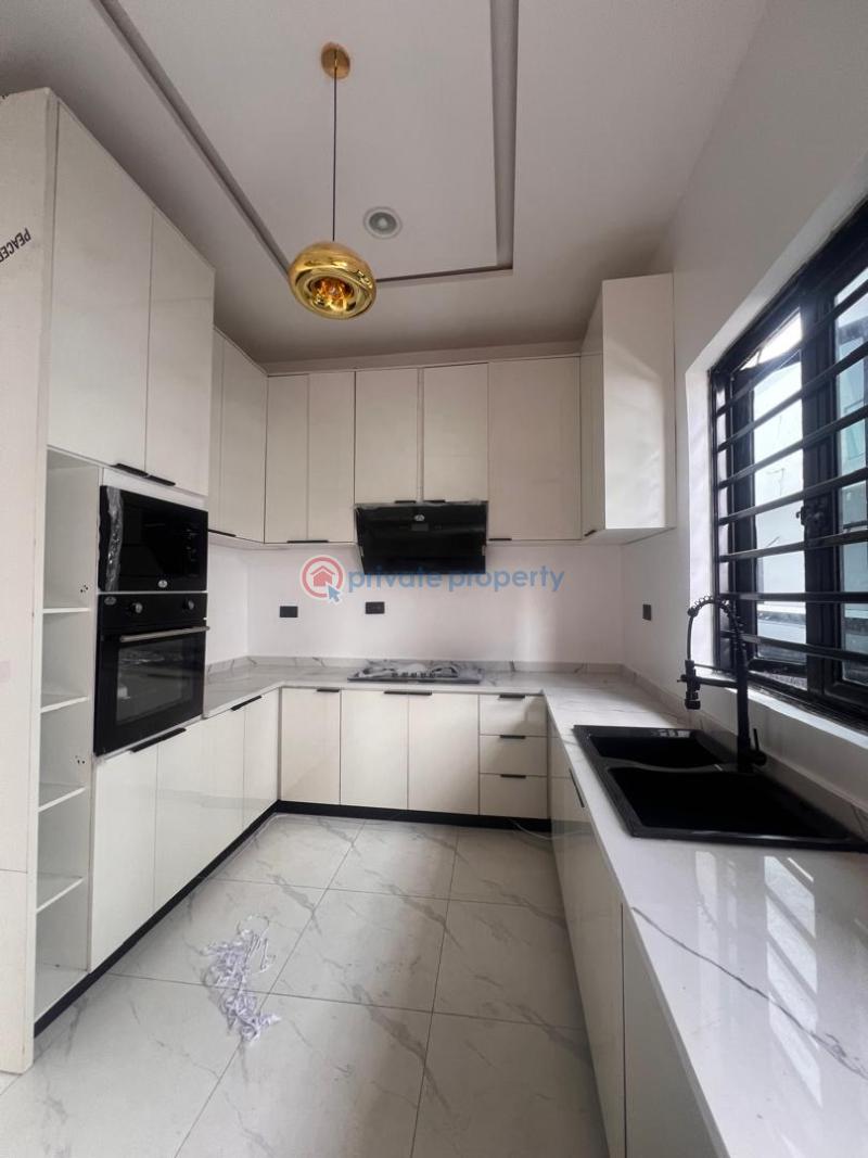 4 bedroom Semi detached Duplex For Sale Orchid Road. Lekki Lagos - 13