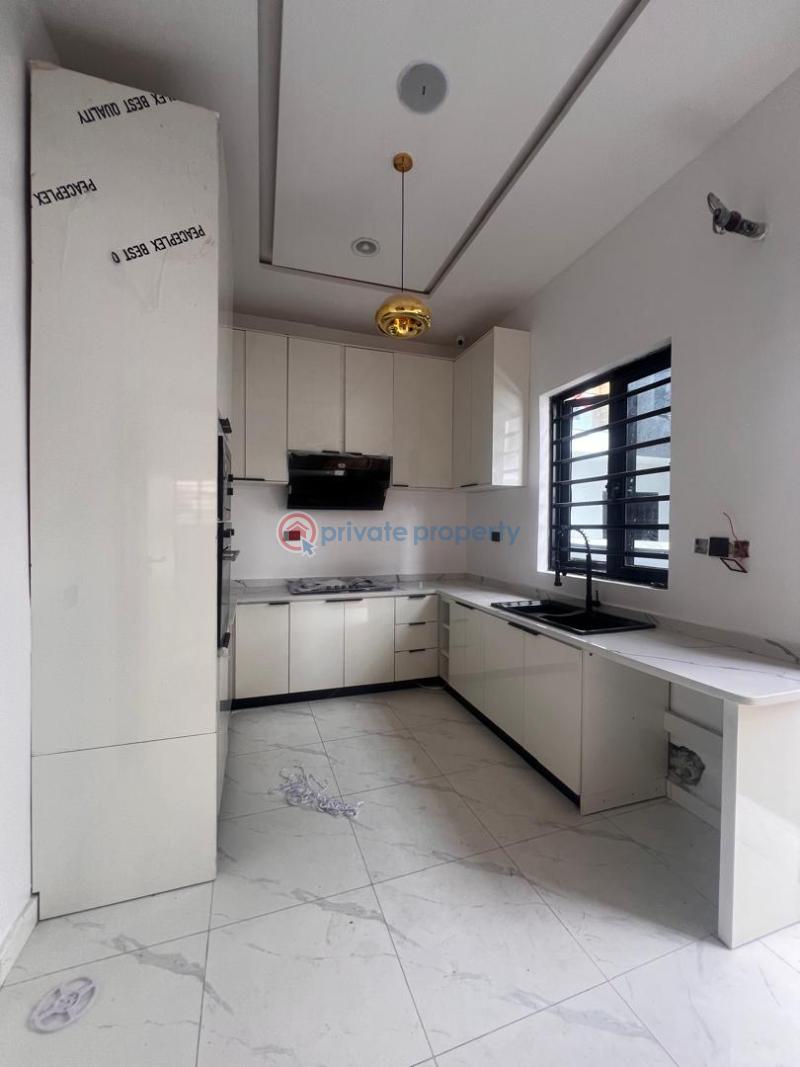 4 bedroom Semi detached Duplex For Sale Orchid Road. Lekki Lagos - 14