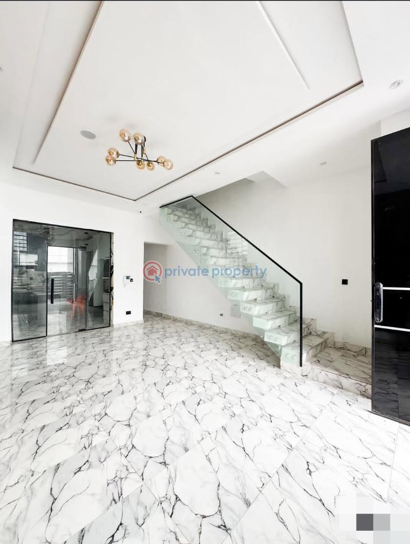 4 bedroom Semi detached Duplex For Sale Ikota Lekki Lagos - 4