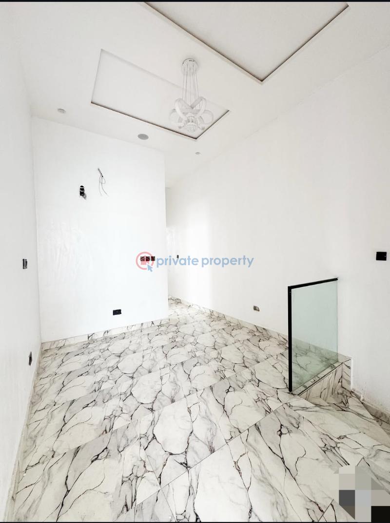 4 bedroom Semi detached Duplex For Sale Ikota Lekki Lagos - 6