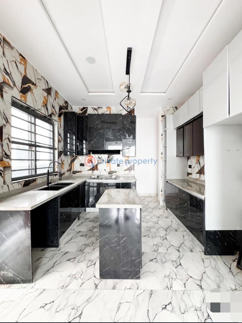 4 bedroom Semi detached Duplex For Sale Ikota Lekki Lagos - 5