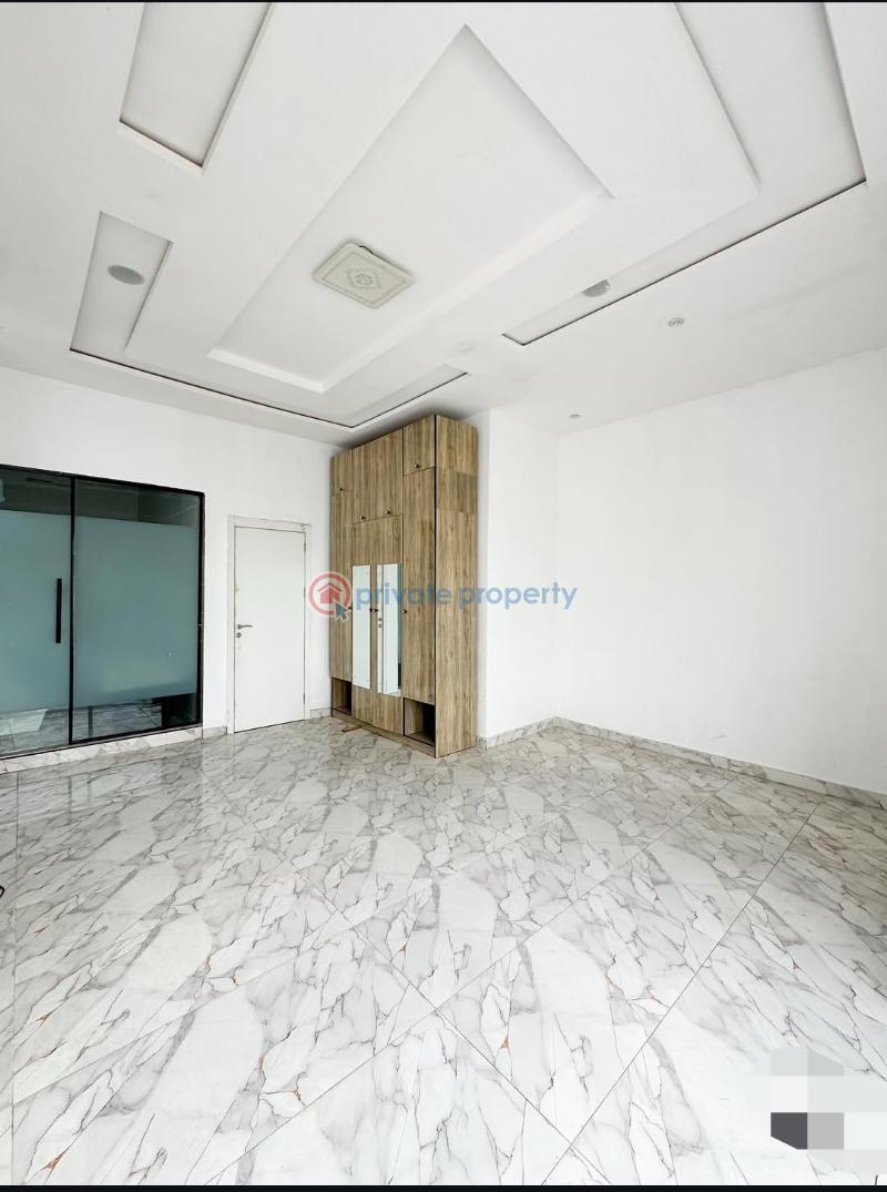 4 bedroom Semi detached Duplex For Sale Ikota Lekki Lagos - 7