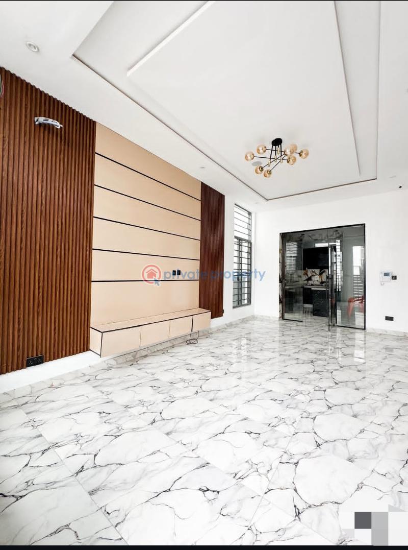 4 bedroom Semi detached Duplex For Sale Ikota Lekki Lagos - 3