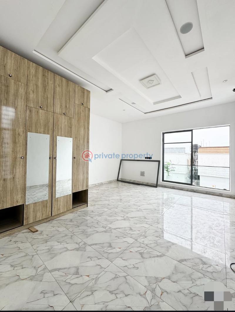 4 bedroom Semi detached Duplex For Sale Ikota Lekki Lagos - 9