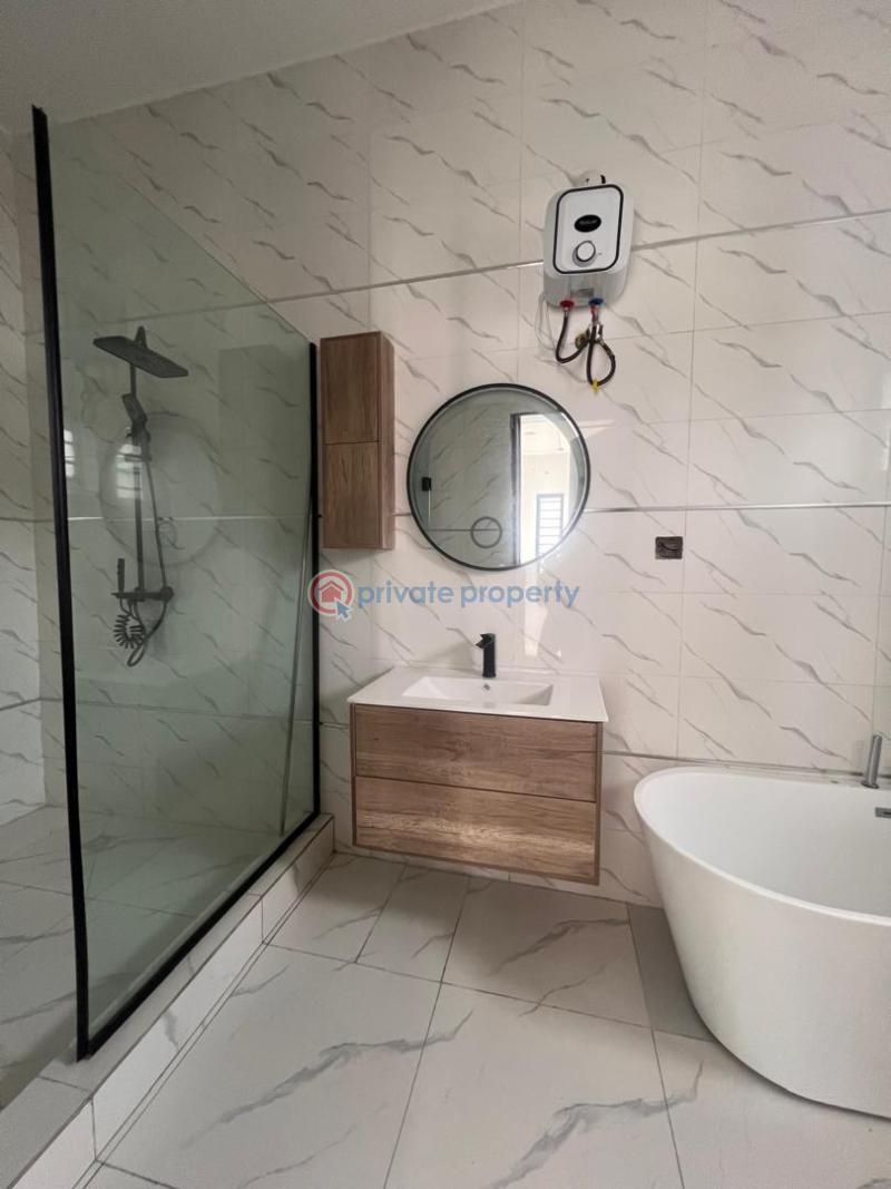 4 bedroom Semi detached Duplex For Sale Orchid Road Lekki Lagos - 2