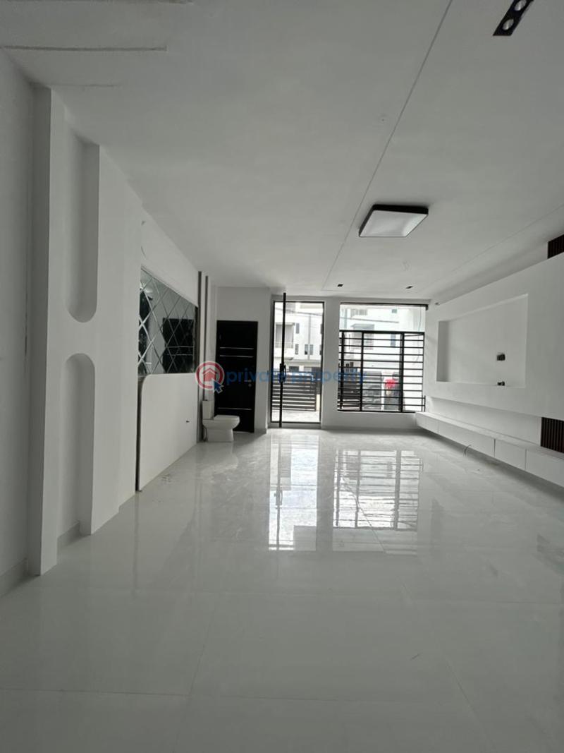 4 bedroom Semi detached Duplex For Sale Ikota Lekki Lagos - 8