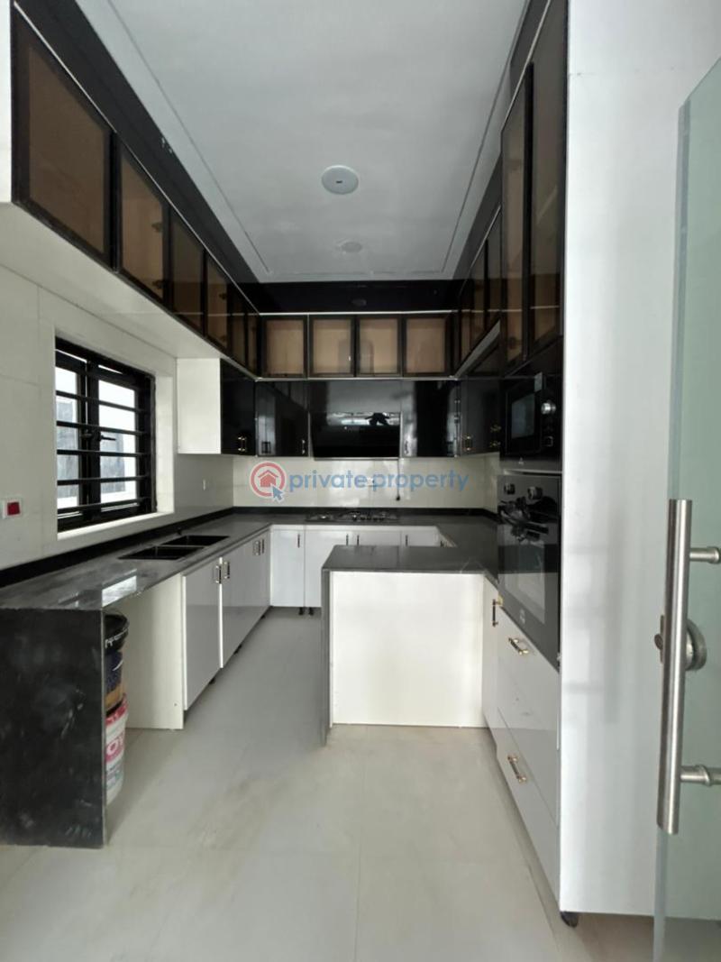 4 bedroom Semi detached Duplex For Sale Ikota Lekki Lagos - 3