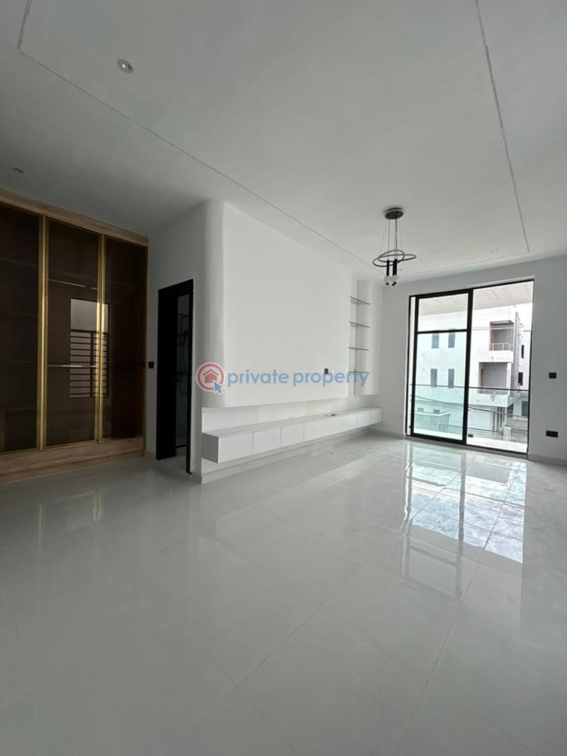 4 bedroom Semi detached Duplex For Sale Ikota Lekki Lagos - 2