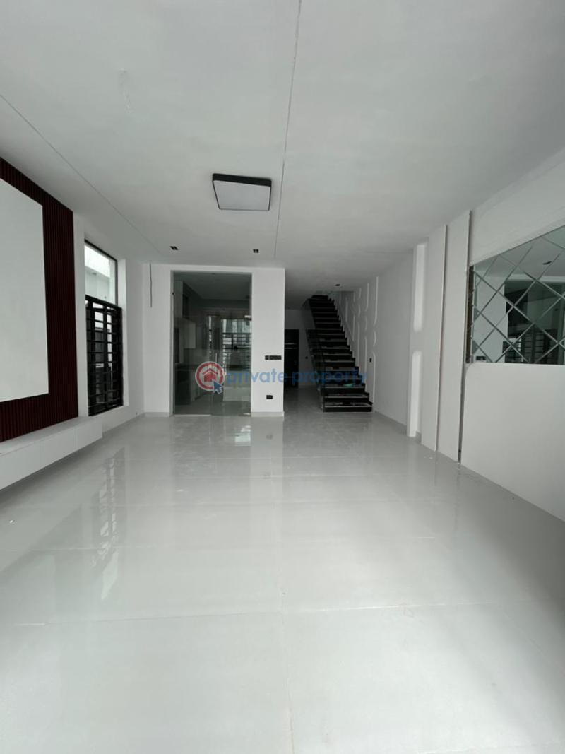 4 bedroom Semi detached Duplex For Sale Ikota Lekki Lagos - 9