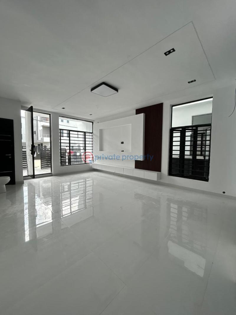 4 bedroom Semi detached Duplex For Sale Ikota Lekki Lagos - 10