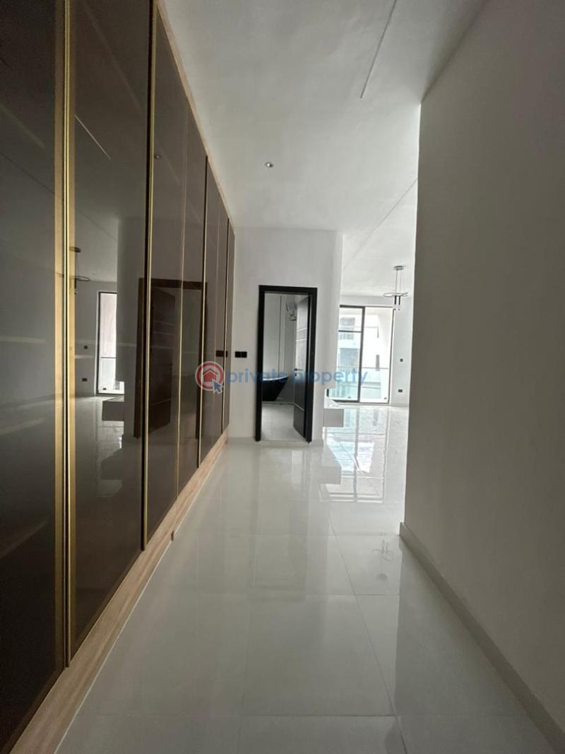 4 bedroom Semi detached Duplex For Sale Ikota Lekki Lagos - 4