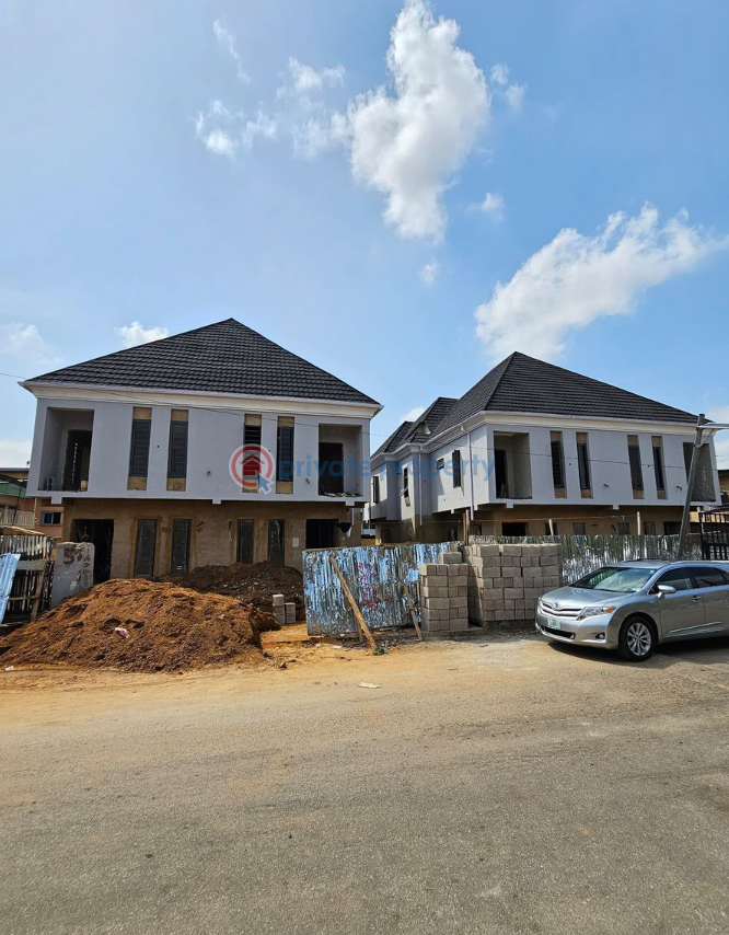 4 bedroom Semi detached Duplex For Sale Off Allen Ikeja Allen Avenue Ikeja Lagos - 2