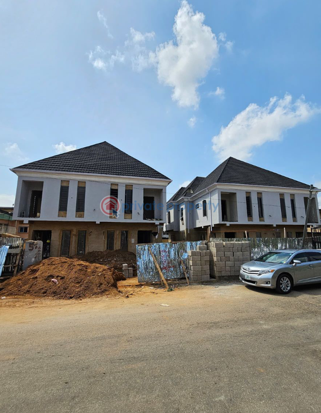 4 bedroom Semi detached Duplex For Sale Off Allen Ikeja Allen Avenue Ikeja Lagos - 0
