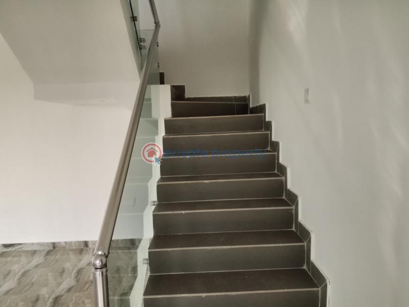 4 bedroom Semi detached Duplex For Sale Ramat Estate Ogudu GRA Lagos - 5