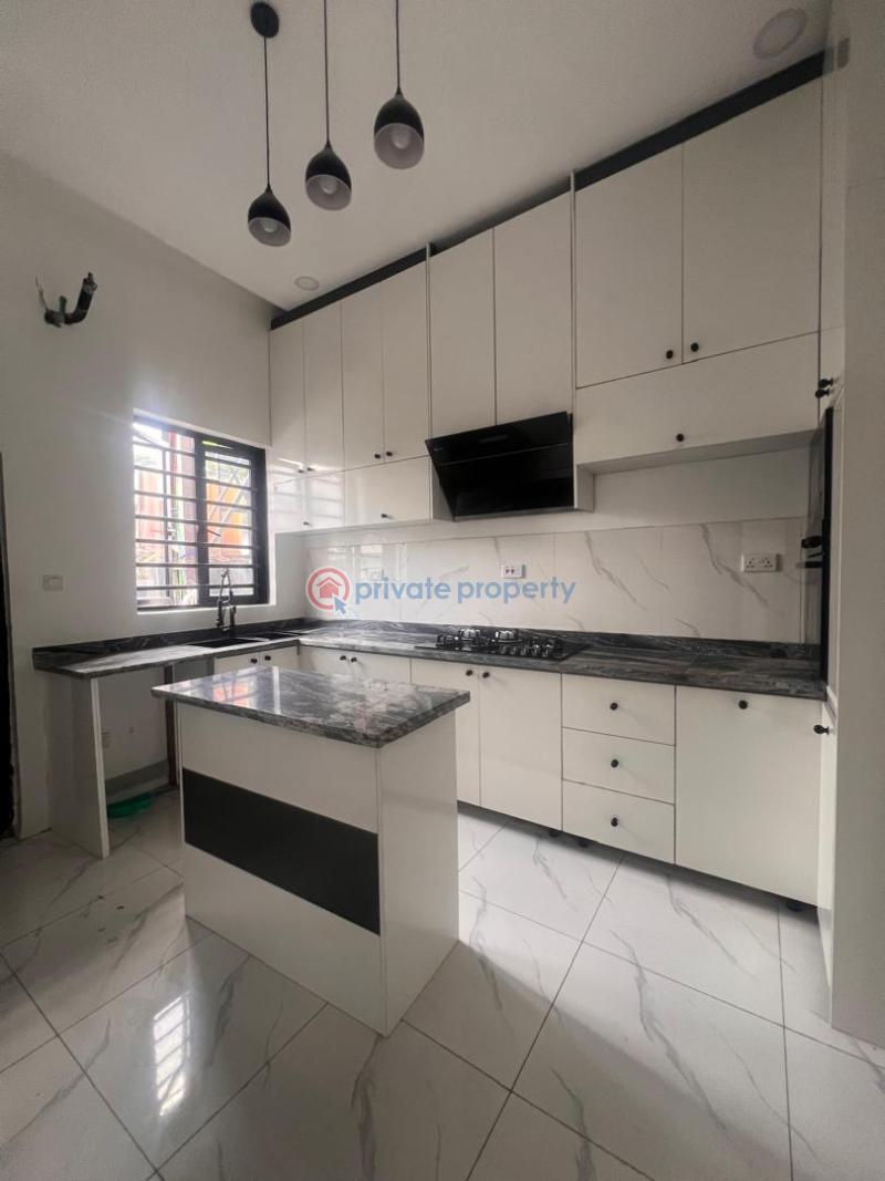 4 bedroom Semi detached Duplex For Sale Orchid Road Lekki Lagos - 15