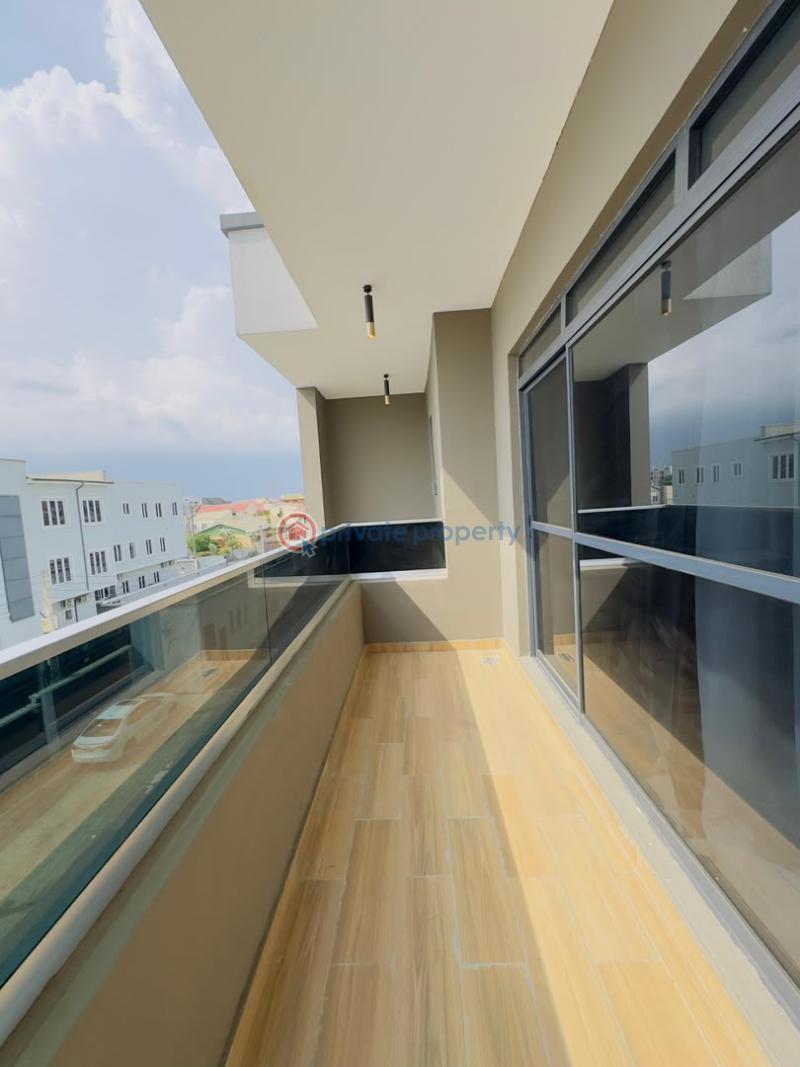 4 bedroom Semi detached Duplex For Sale . Ogudu GRA Lagos - 10