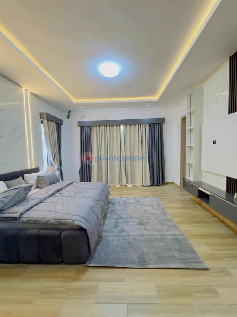 4 bedroom Semi detached Duplex For Sale . Ogudu GRA Lagos - 11