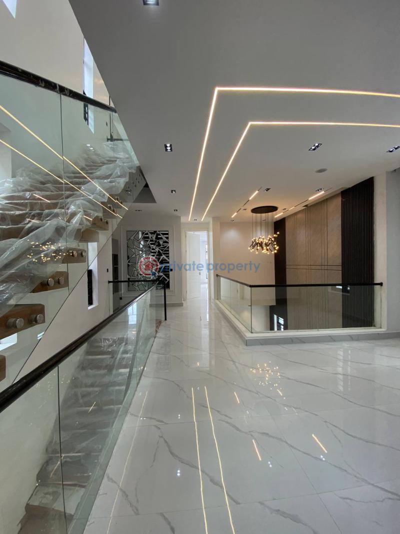 4 bedroom Semi detached Duplex For Sale Chevron Drive Lekki Lagos - 6